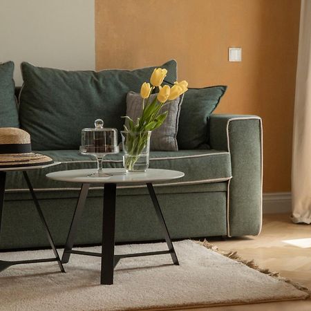 Epicure Suites Καβάλα Εξωτερικό φωτογραφία