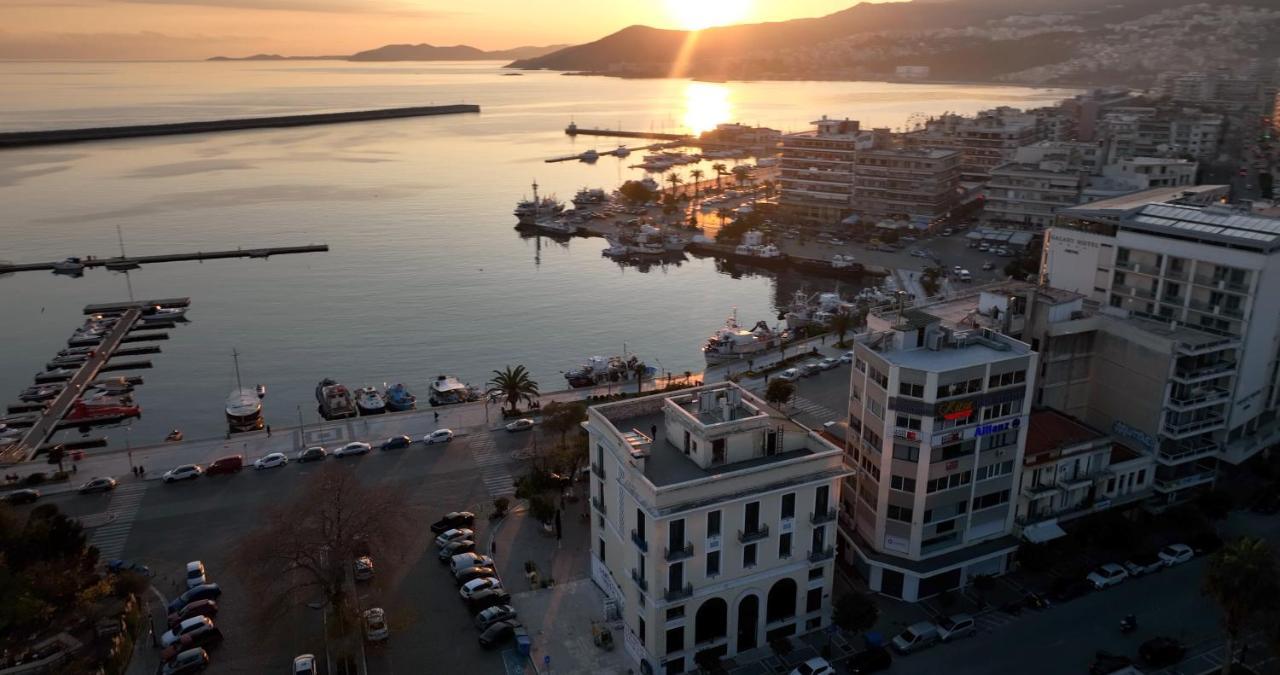 Epicure Suites Καβάλα Εξωτερικό φωτογραφία