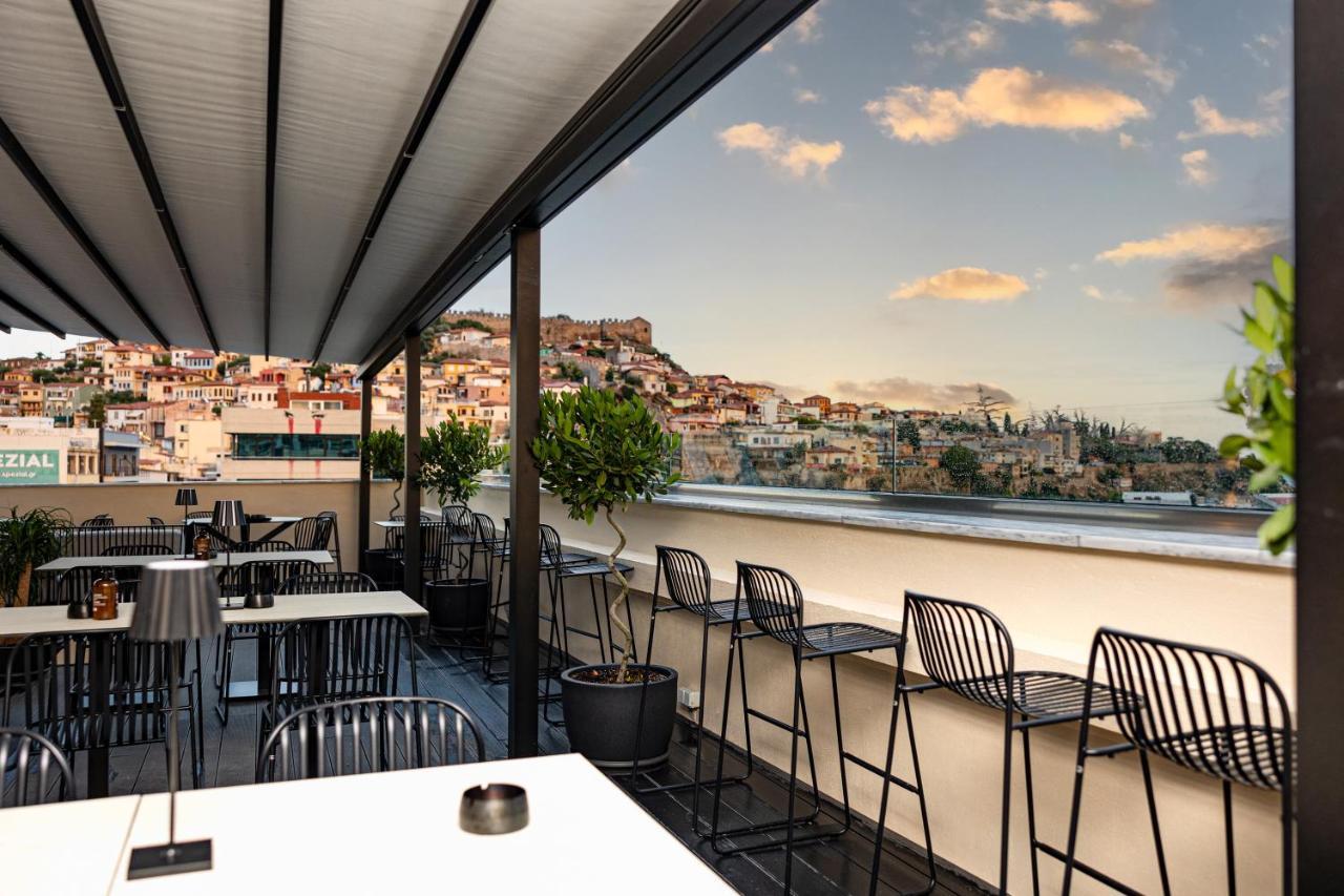 Epicure Suites Καβάλα Εξωτερικό φωτογραφία