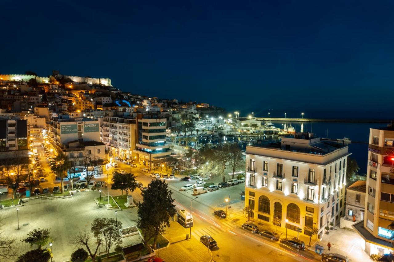 Epicure Suites Καβάλα Εξωτερικό φωτογραφία