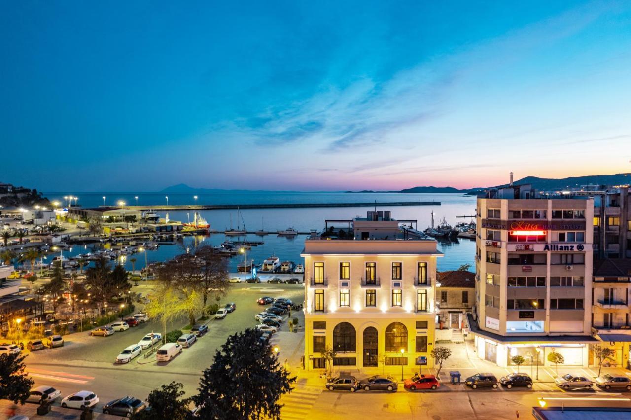 Epicure Suites Καβάλα Εξωτερικό φωτογραφία