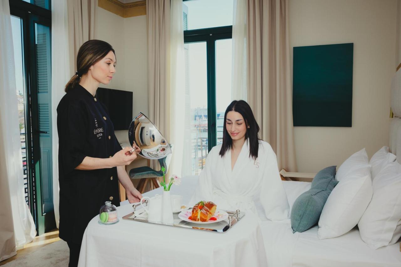 Epicure Suites Καβάλα Εξωτερικό φωτογραφία