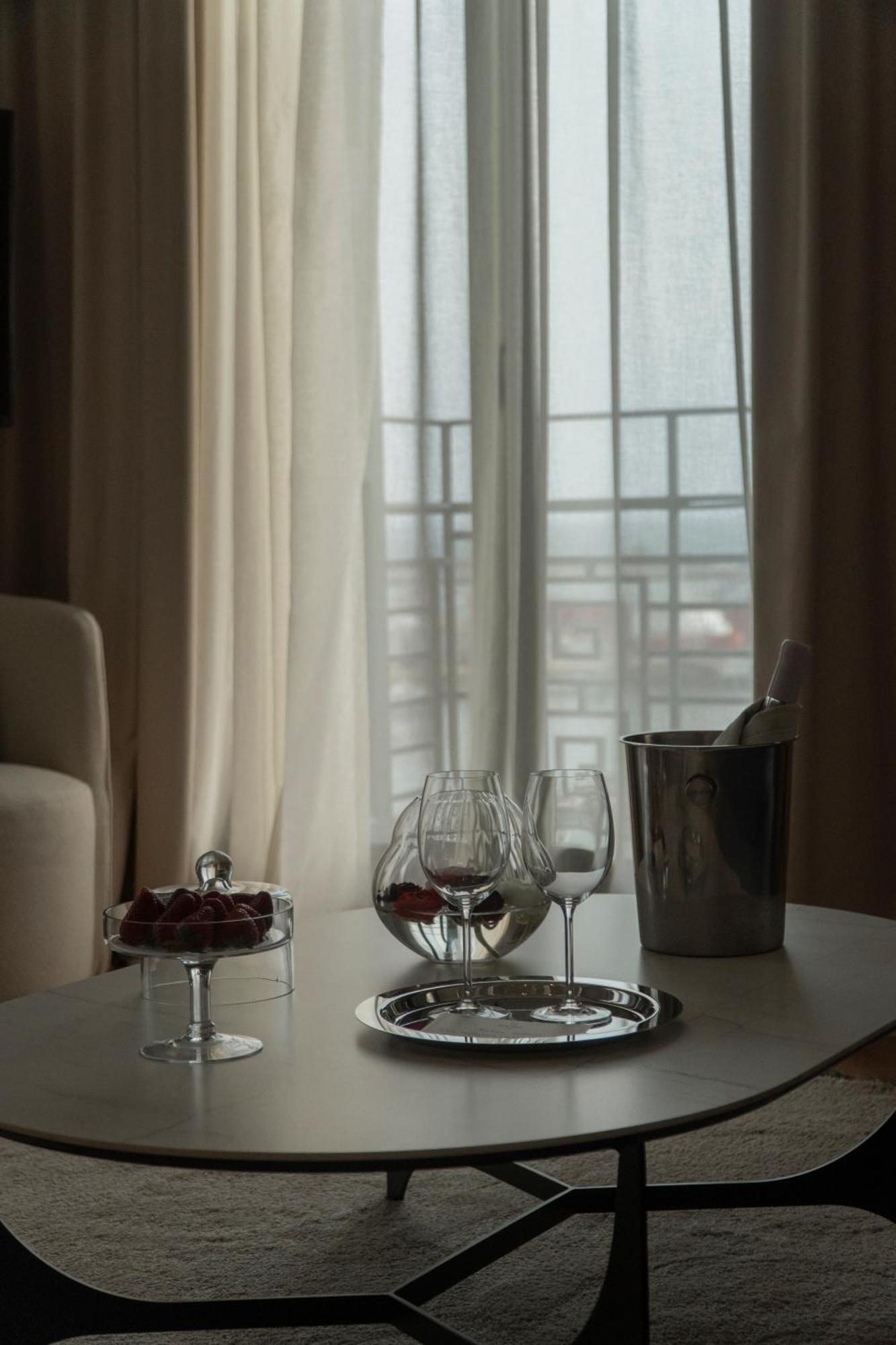 Epicure Suites Καβάλα Εξωτερικό φωτογραφία