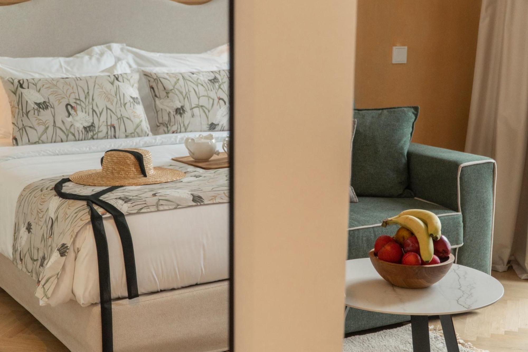 Epicure Suites Καβάλα Εξωτερικό φωτογραφία