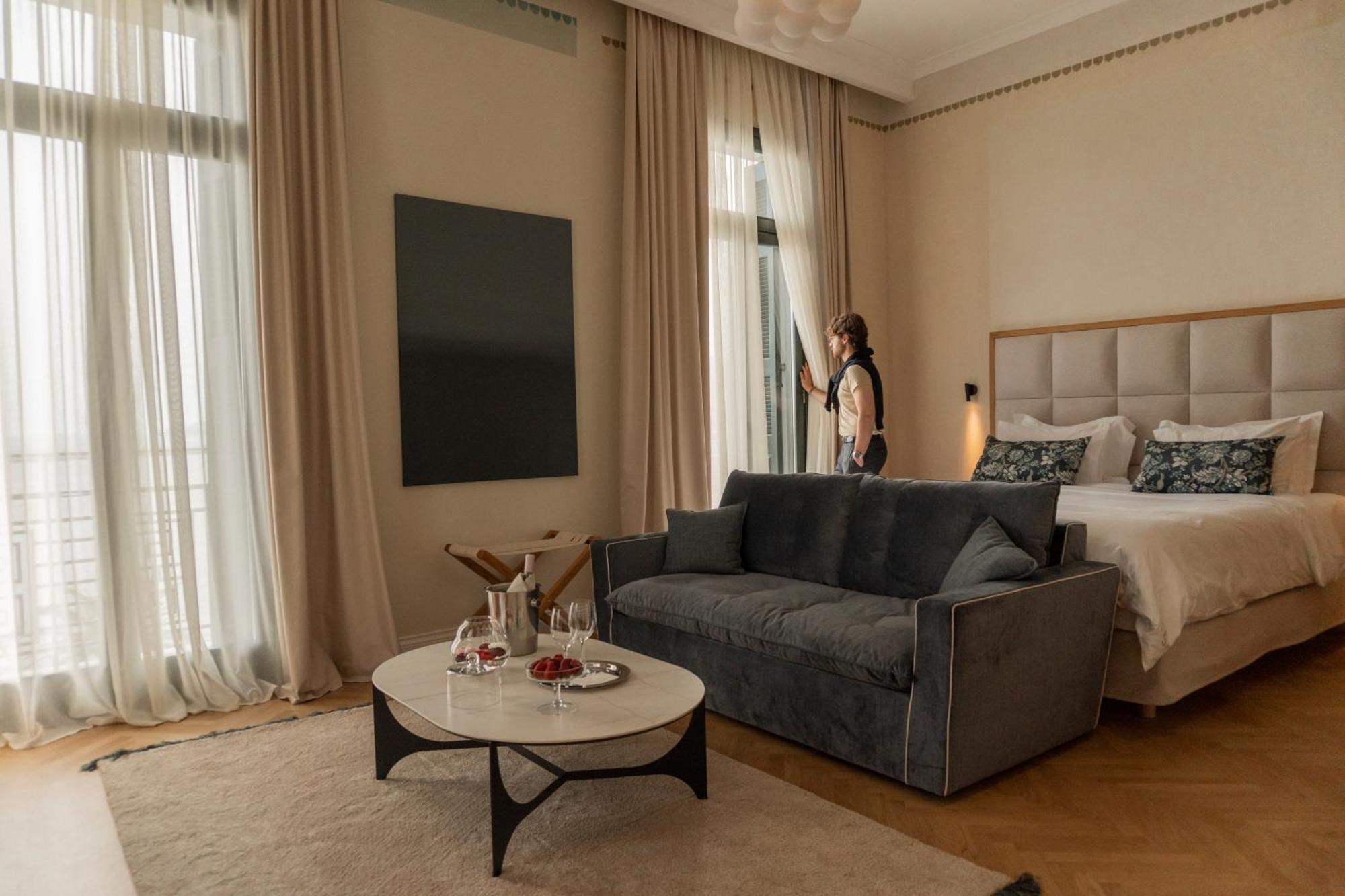 Epicure Suites Καβάλα Εξωτερικό φωτογραφία
