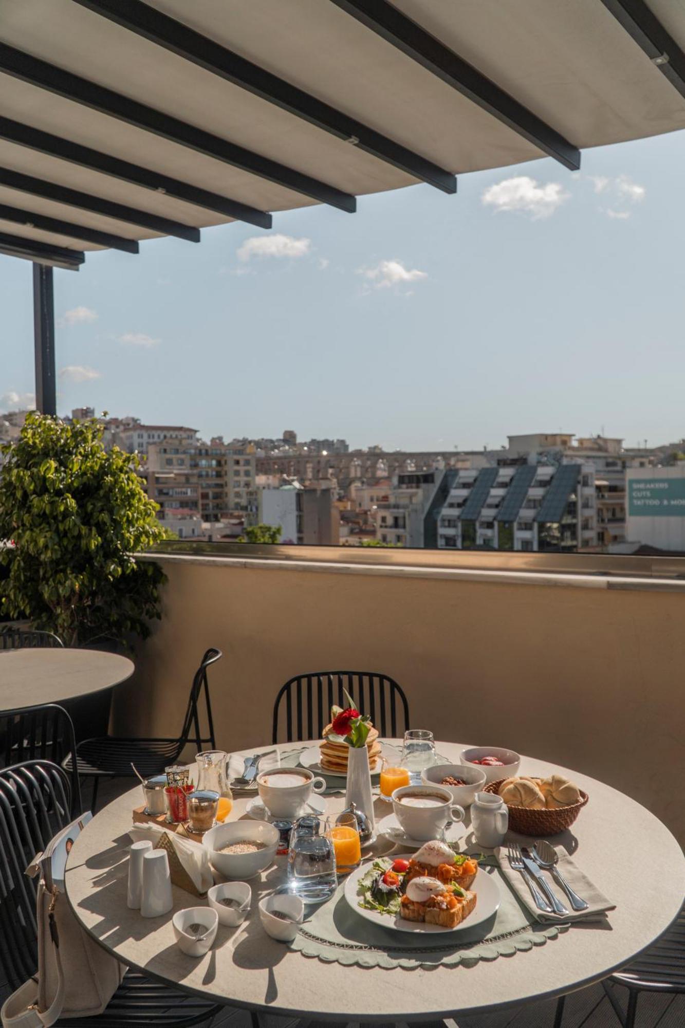 Epicure Suites Καβάλα Εξωτερικό φωτογραφία