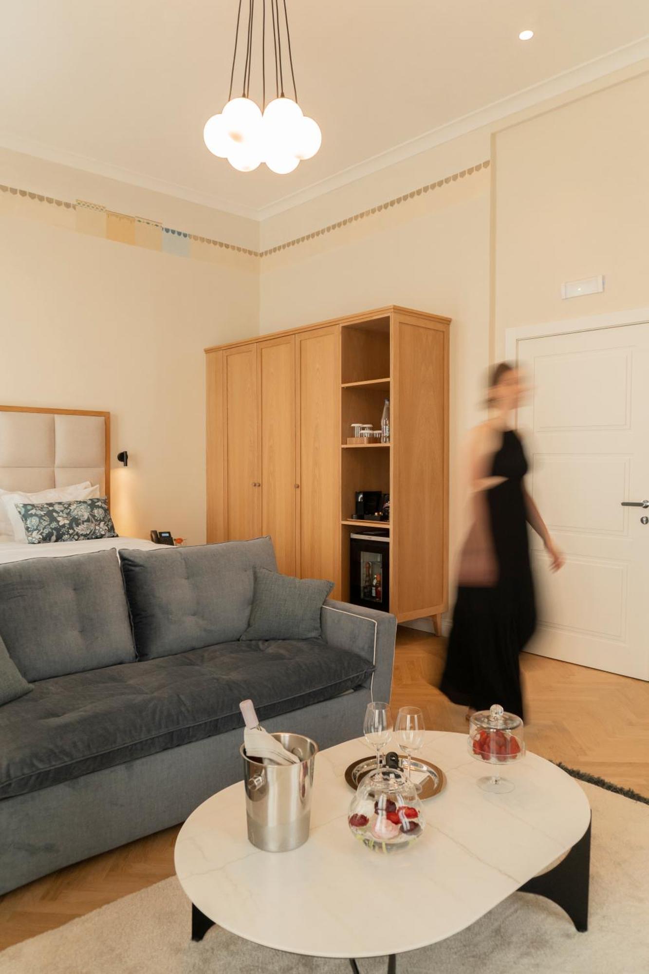 Epicure Suites Καβάλα Εξωτερικό φωτογραφία