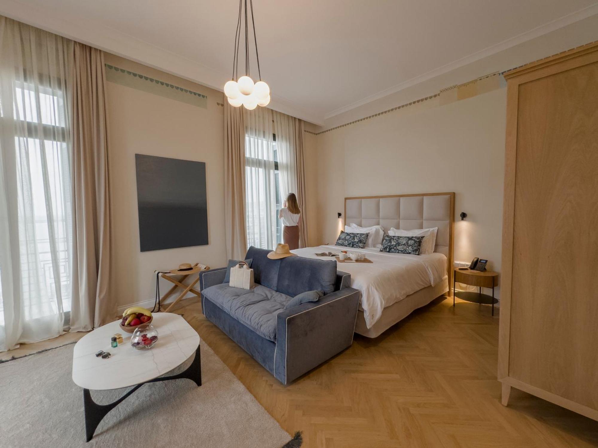 Epicure Suites Καβάλα Εξωτερικό φωτογραφία