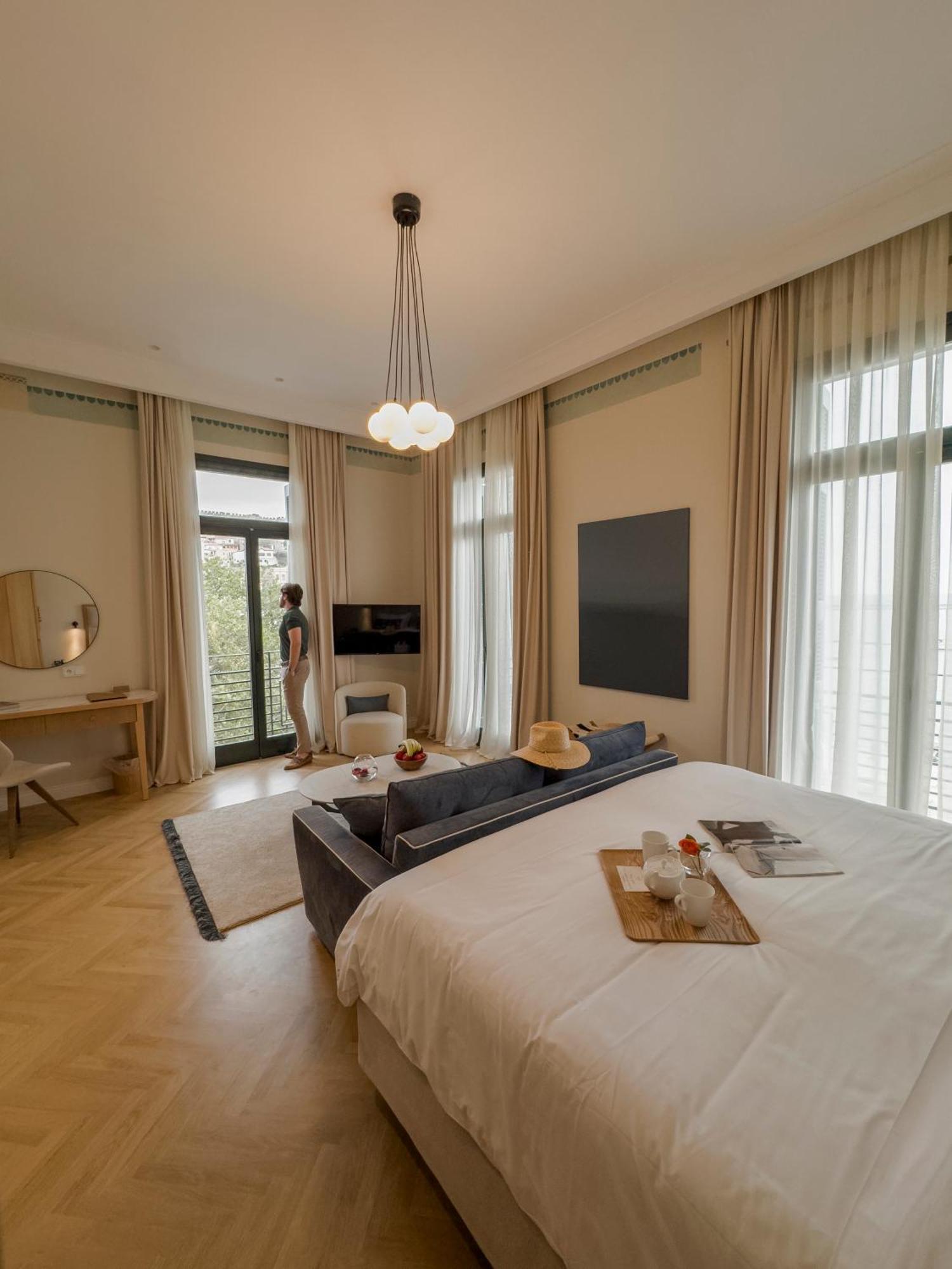 Epicure Suites Καβάλα Εξωτερικό φωτογραφία