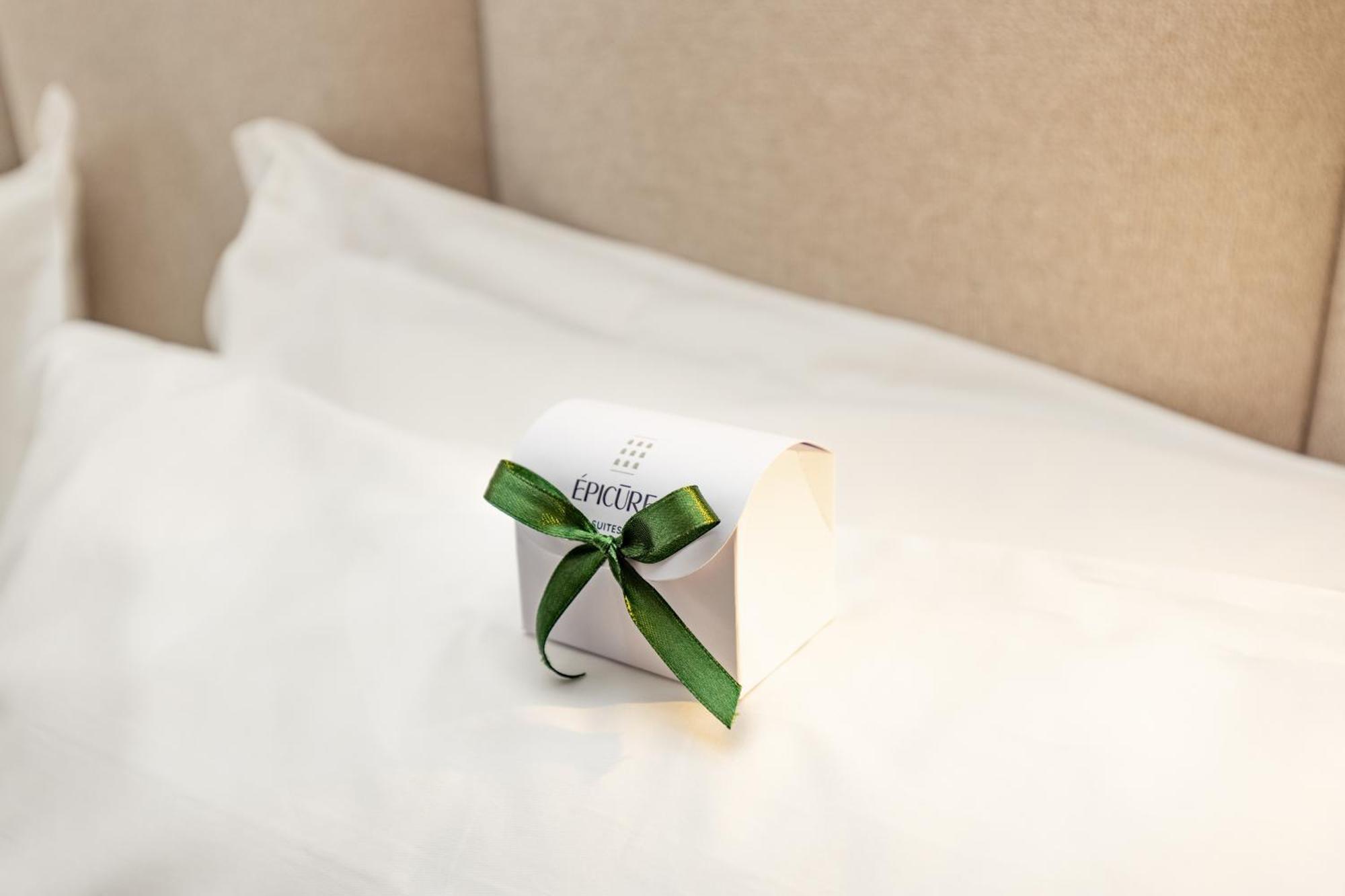 Epicure Suites Καβάλα Εξωτερικό φωτογραφία